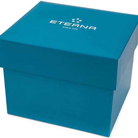 Eterna Artena Ladies Silver Dial Ladies Watch 2530.53.11.0287 - Picture 4 of 5